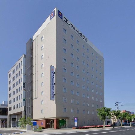 โรงแรมคอมฟอร์ท ซางะ ภายนอก รูปภาพ